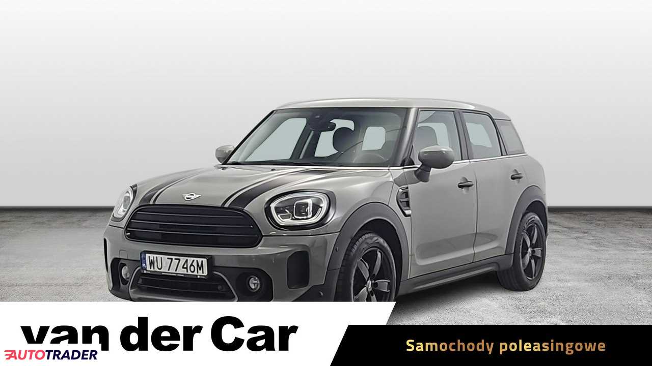 Mini Countryman 2020 2.0 150 KM Mini Countryman 2020 2.0 150 KM