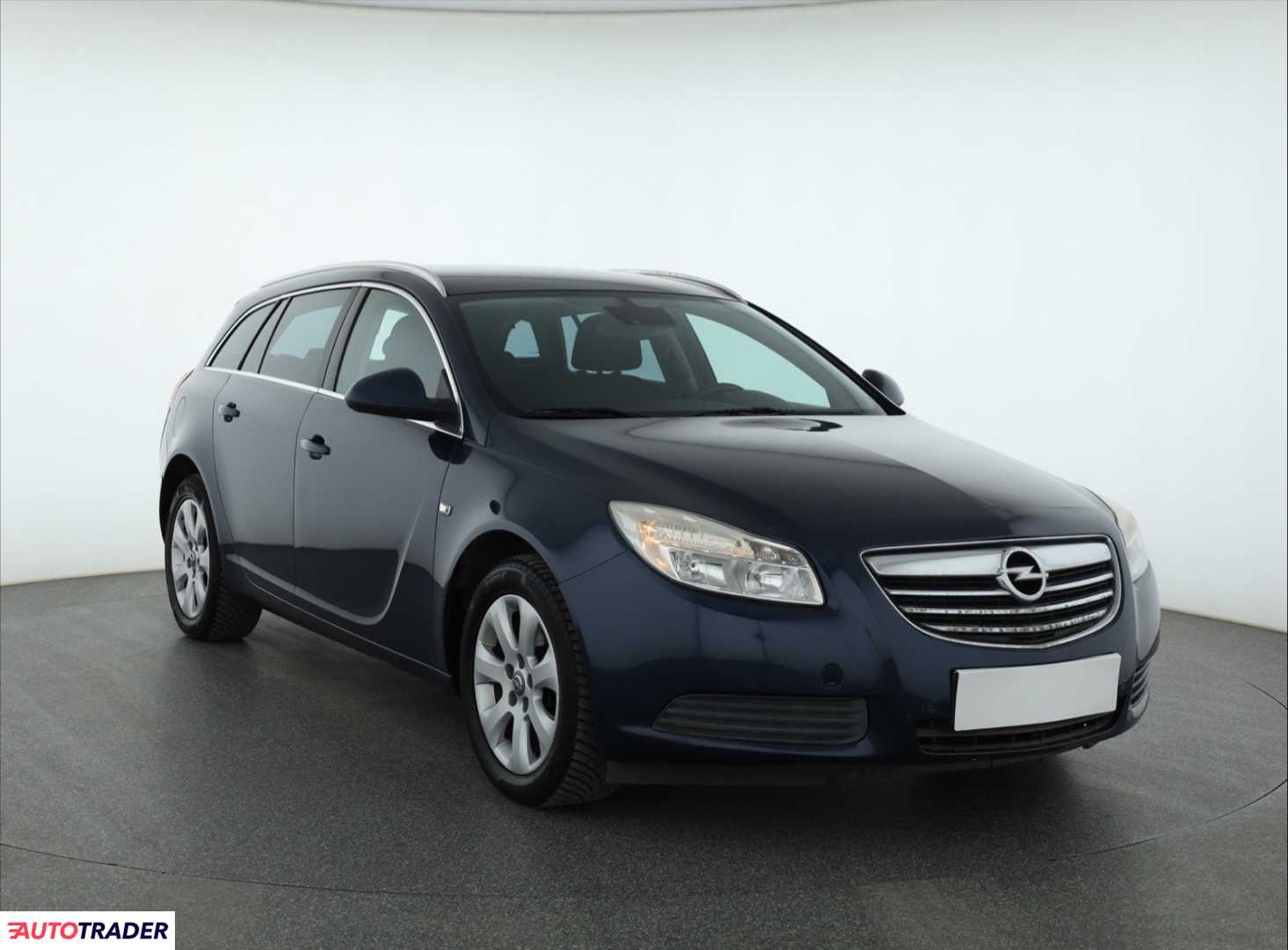 Opel Insignia 2010 2.0 108 KM