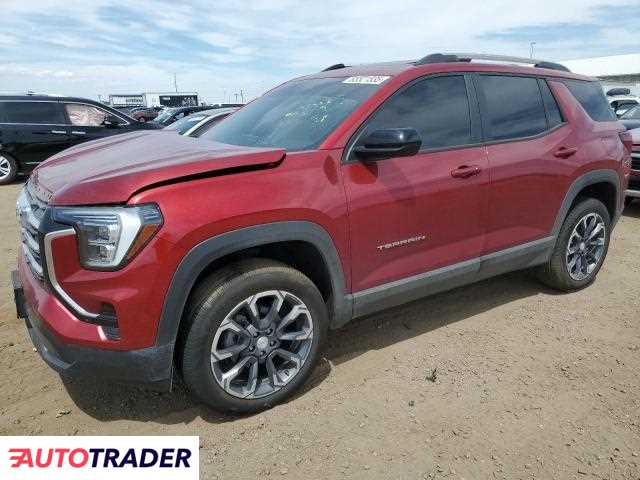 GMC Terrain 2025 1 GMC Terrain 2025 1