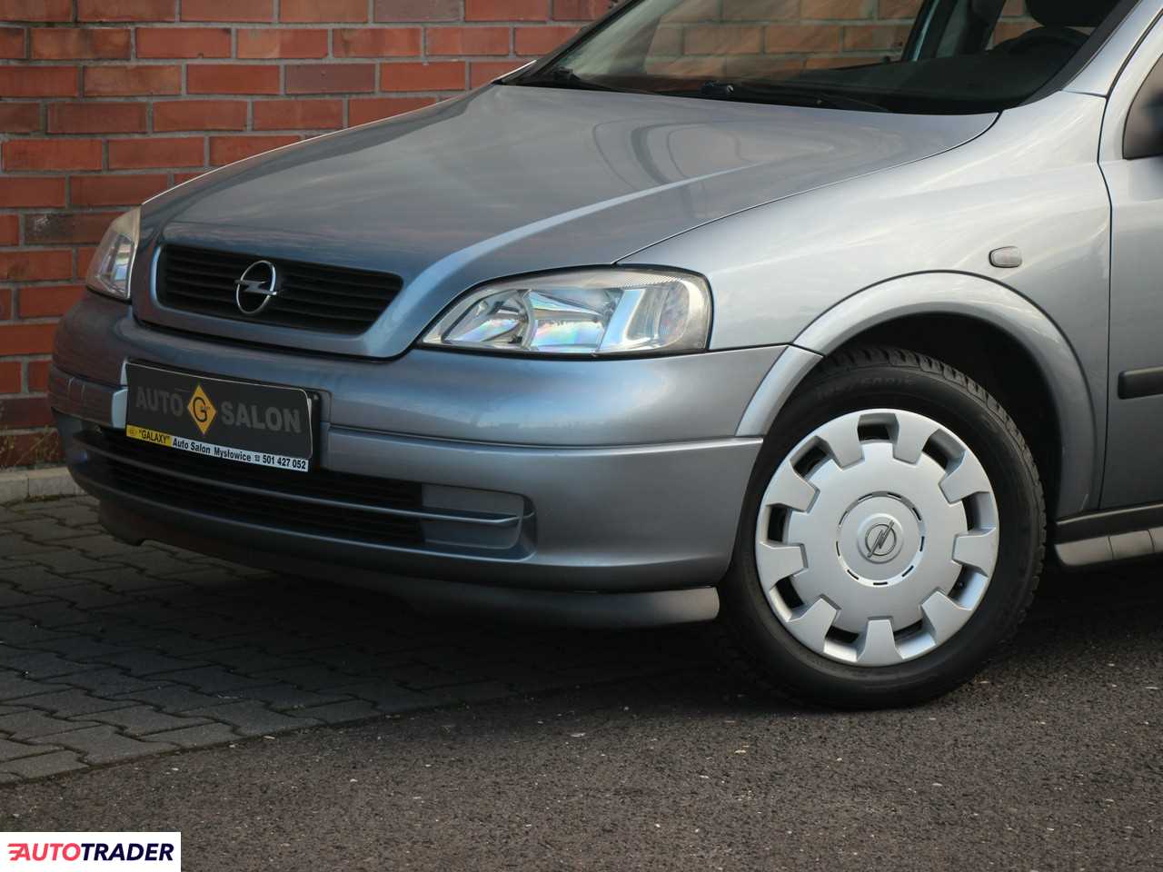 Opel Astra 2006 1.4 90 KM Opel Astra 2006 1.4 90 KM