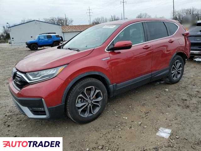 Honda CR-V 2020 2