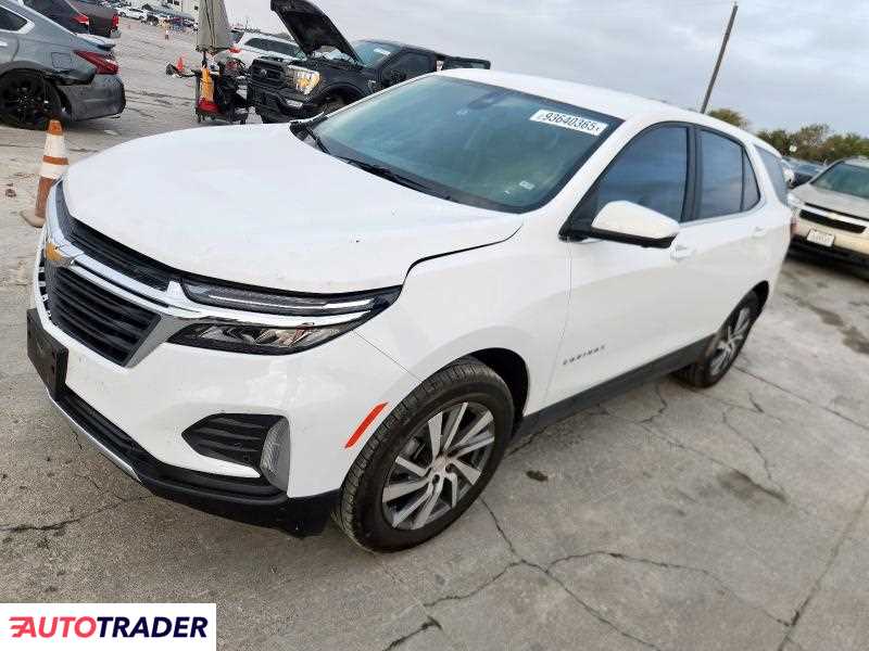 Chevrolet Equinox 2024 1