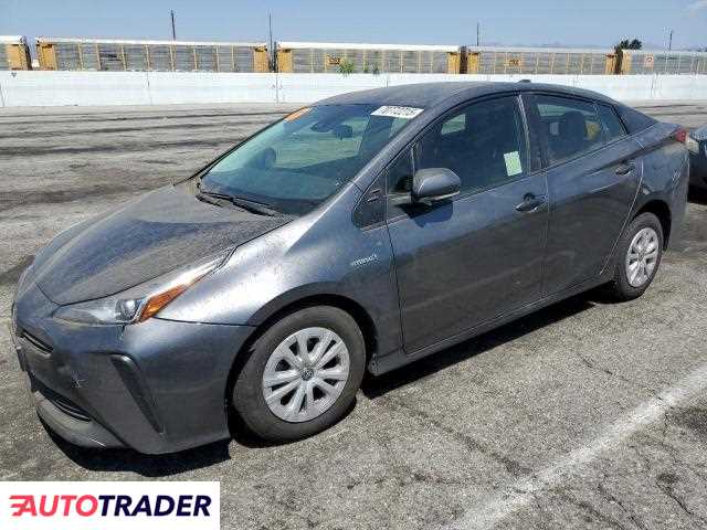 Toyota Prius 2021 1