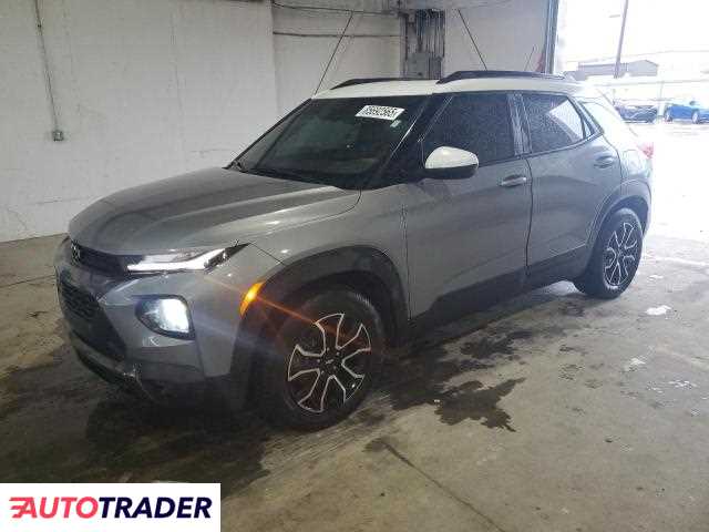 Chevrolet Blazer 2023 1