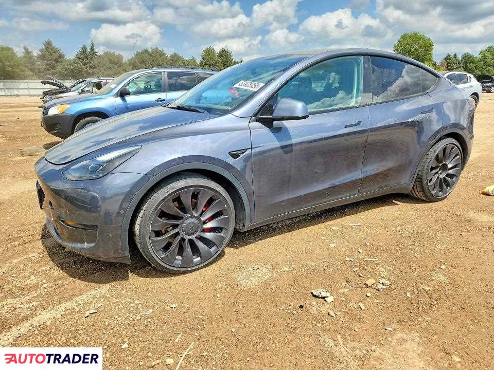 Tesla Model Y 2022