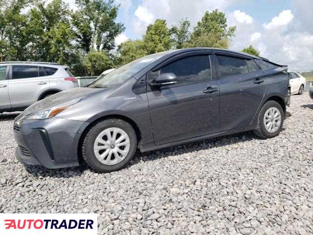 Toyota Prius 2019 1