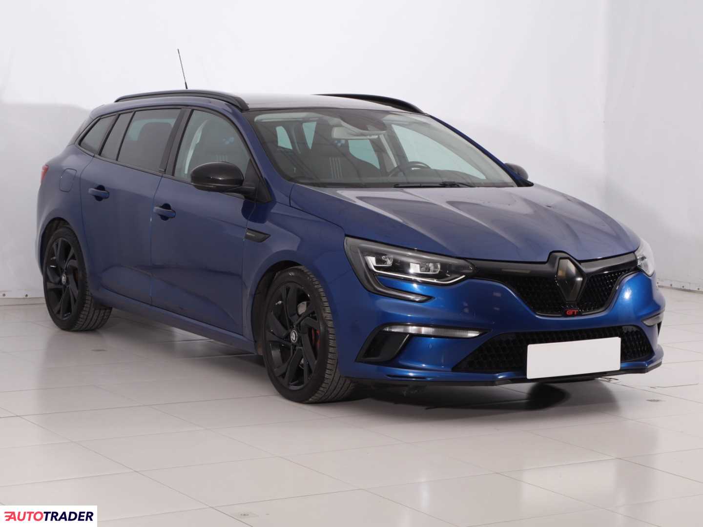 Renault Megane 2018 1.6 202 KM