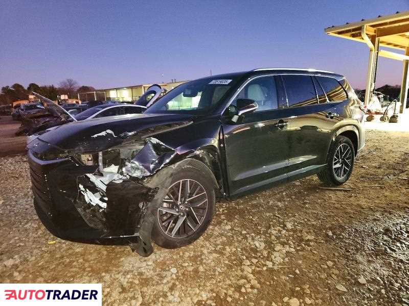 Lexus Pozostałe 2024 2