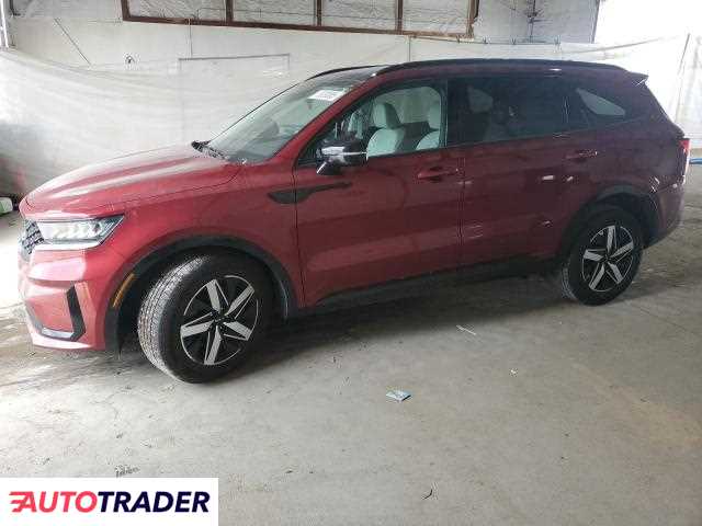 Kia Sorento 2022 2 Kia Sorento 2022 2