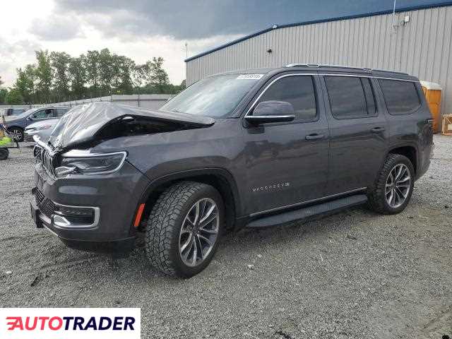 Jeep Wagoneer 2022 5