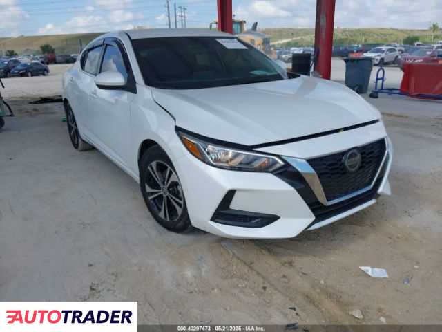 Nissan Sentra 2023 2 Nissan Sentra 2023 2