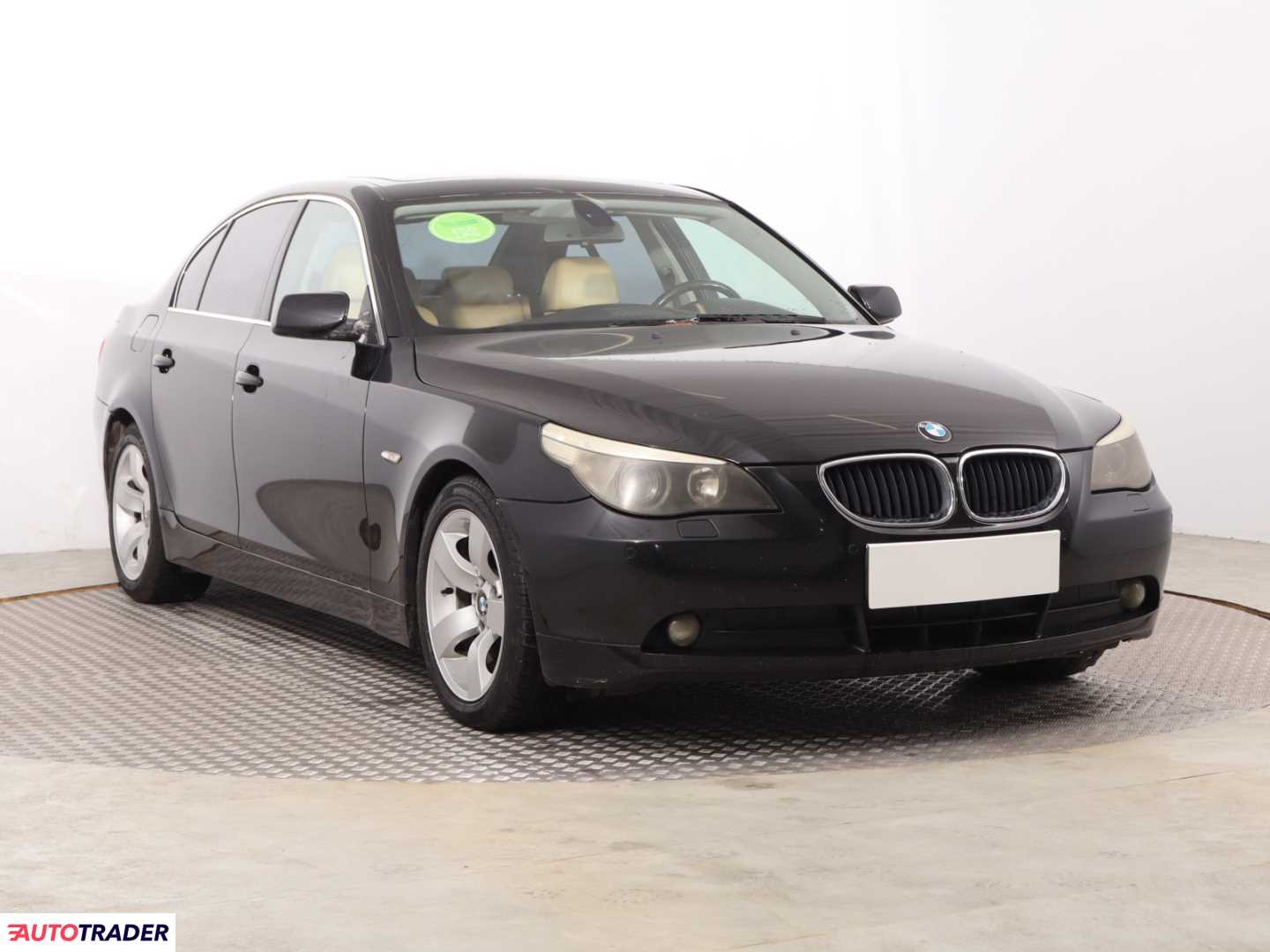 BMW 520 2003 2.2 167 KM