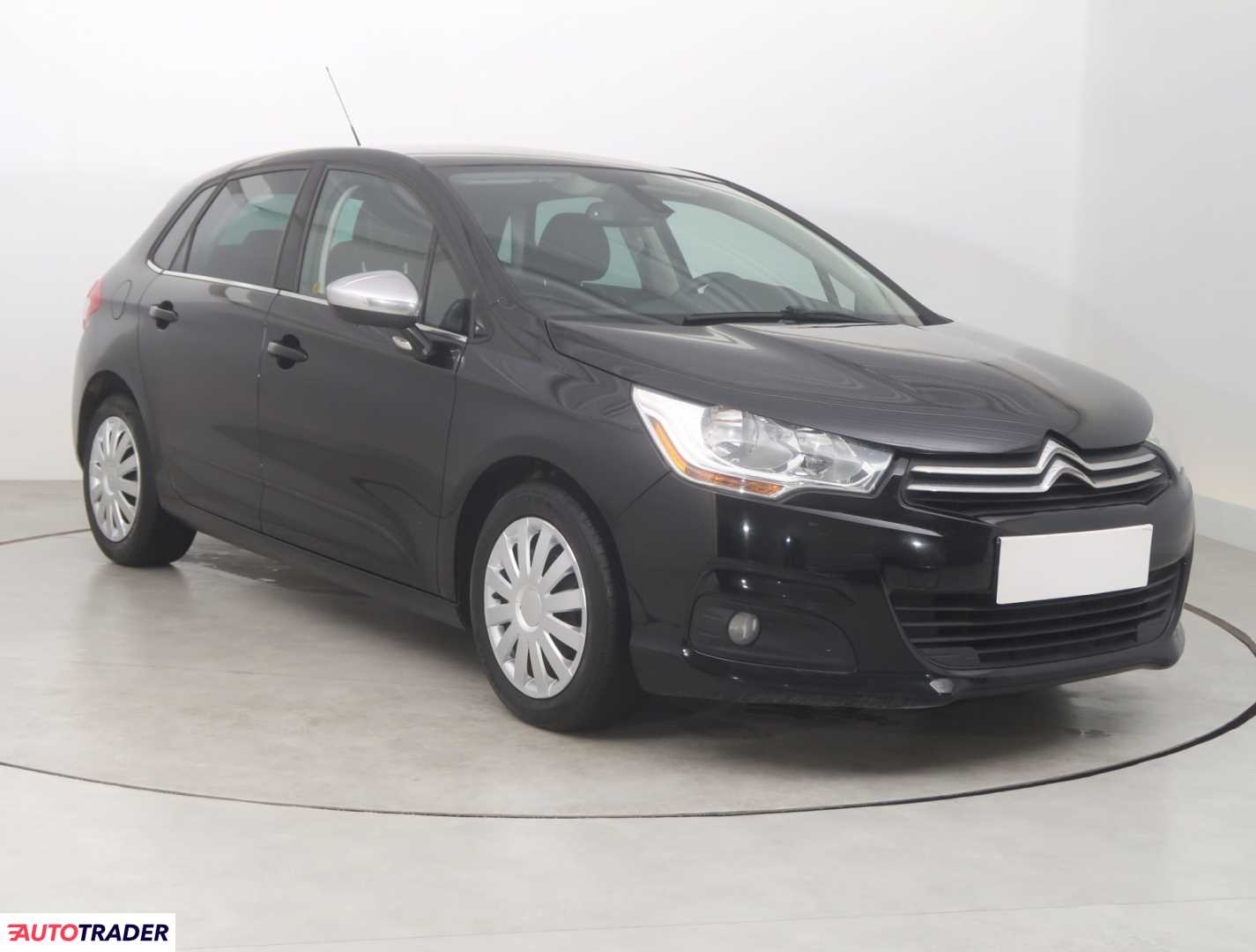 Citroen C4 2013 1.6 118 KM
