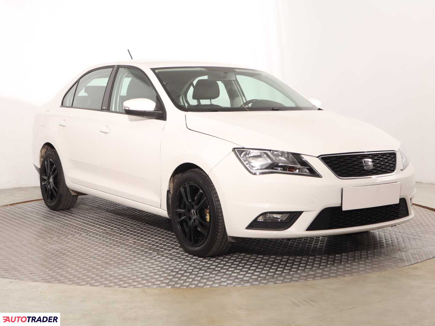 Seat Toledo 2018 1.0 93 KM