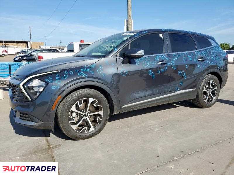 Kia Sportage 2023 2 Kia Sportage 2023 2