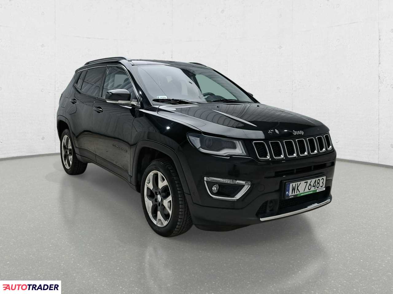 Jeep Compass 2019 1.4 170 KM Jeep Compass 2019 1.4 170 KM