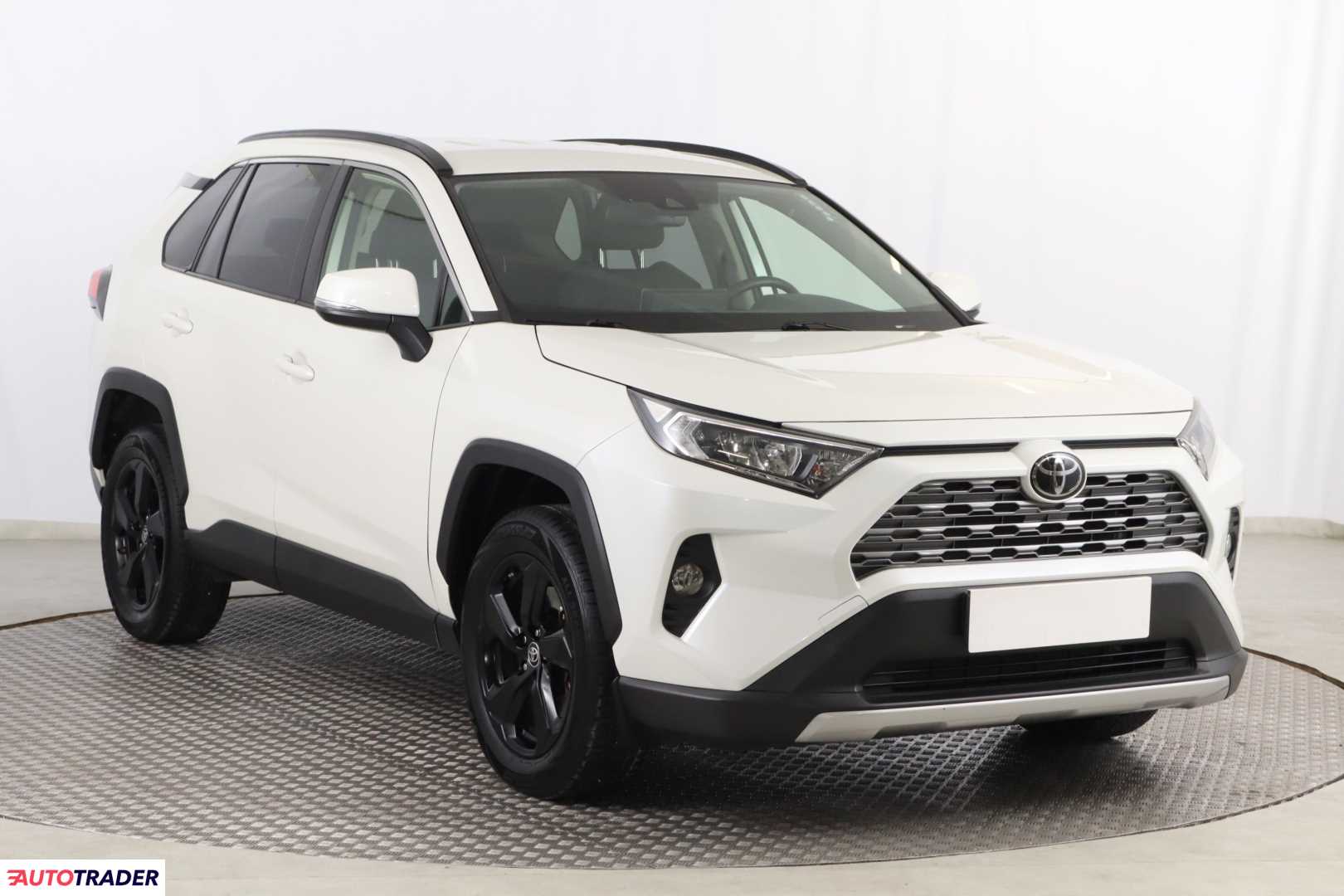 Toyota RAV 4 2019 2.0 172 KM Toyota RAV 4 2019 2.0 172 KM