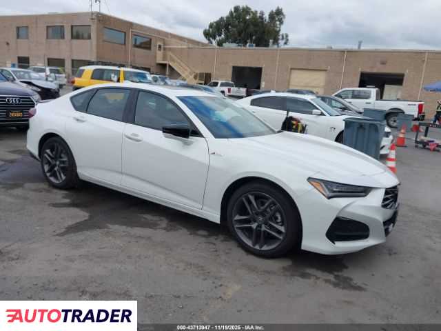 Acura TL 2025 2
