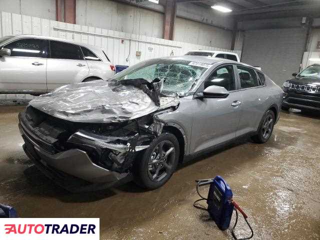 Kia Pozostałe 2025 2