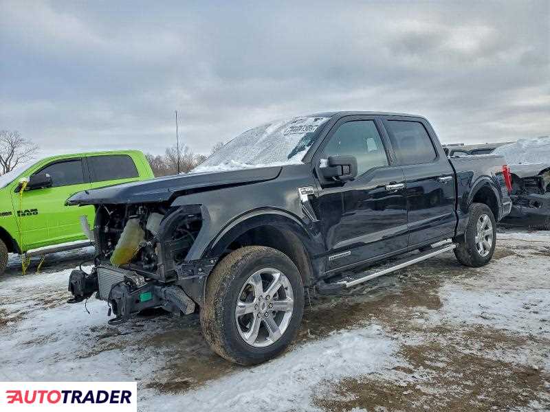 Ford Pozostałe 2022 3