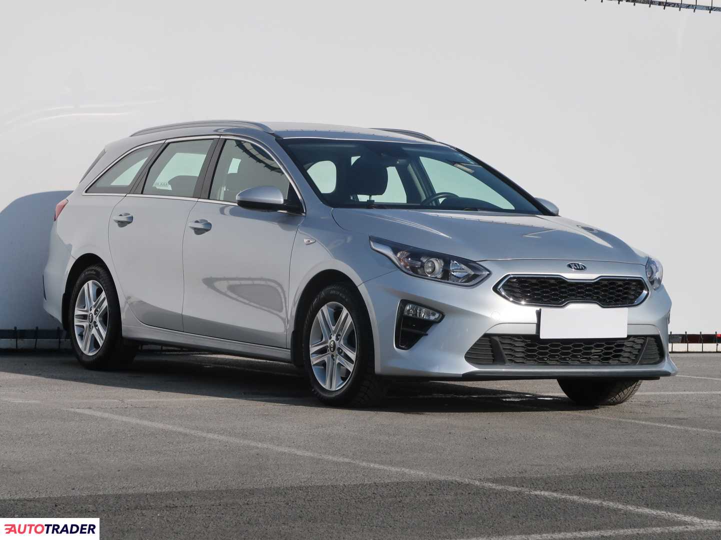 Kia Ceed 2020 1.0 118 KM