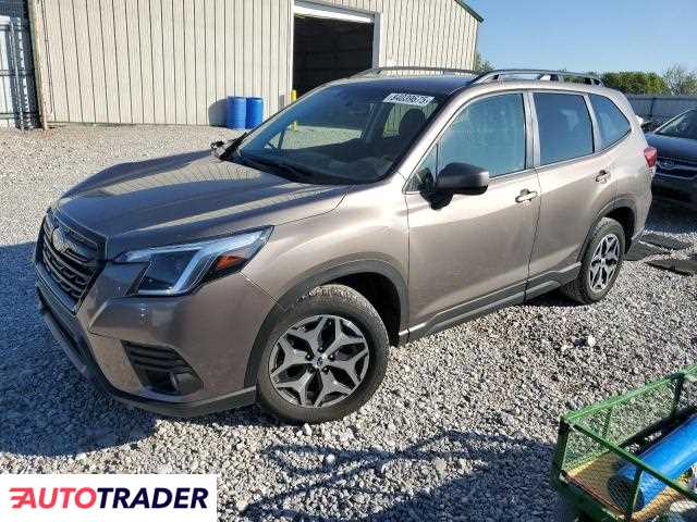 Subaru Forester 2023 2 Subaru Forester 2023 2