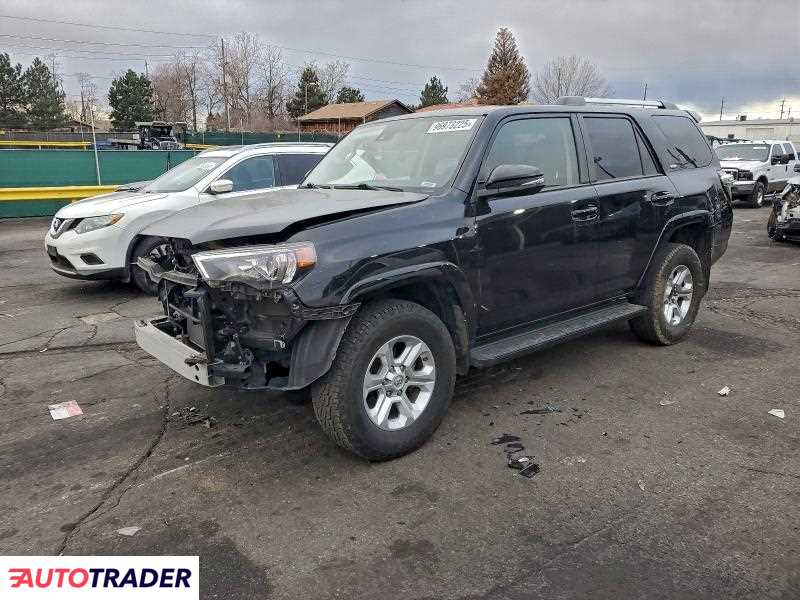 Toyota Pozostałe 2021 4