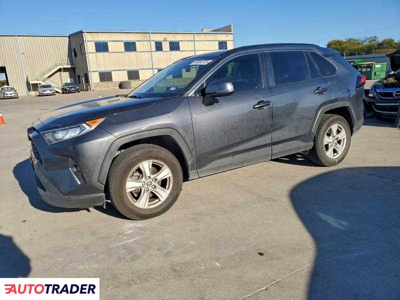 Toyota Pozostałe 2020 2