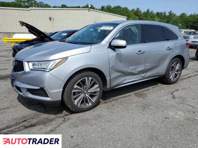 Acura MDX 2019 3 Acura MDX 2019 3