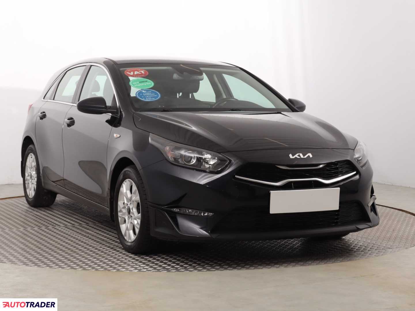 Kia Ceed 2022 1.5 158 KM Kia Ceed 2022 1.5 158 KM