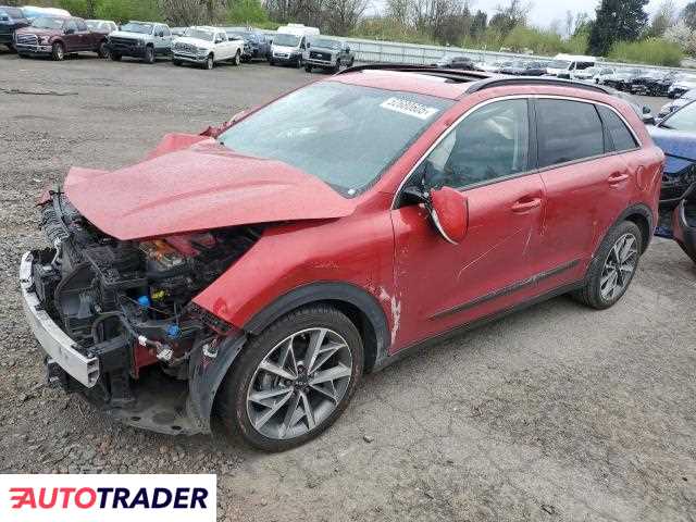 Kia Niro 2022 1 Kia Niro 2022 1