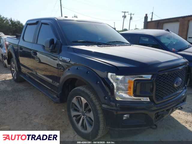 Ford Pozostałe 2019 2 Ford Pozostałe 2019 2