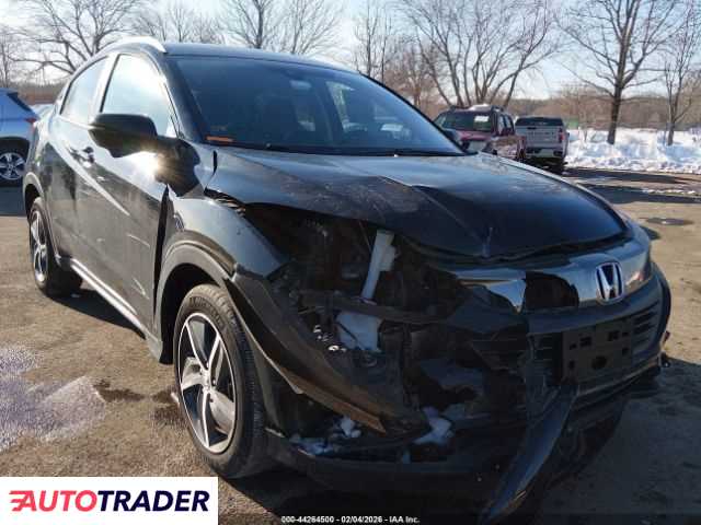 Honda HR-V 2021 1