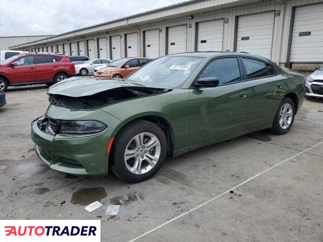 Dodge Charger 2023 3