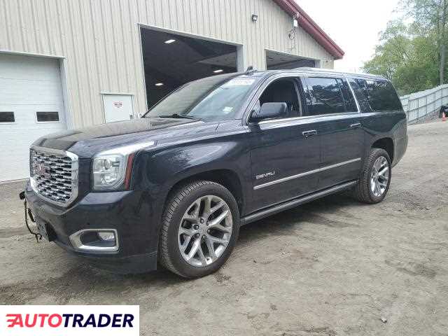 GMC Yukon 2020 6 GMC Yukon 2020 6