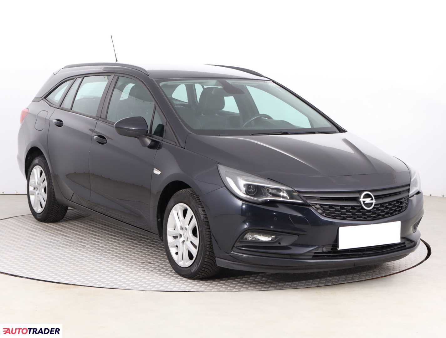 Opel Astra 2018 1.6 108 KM Opel Astra 2018 1.6 108 KM