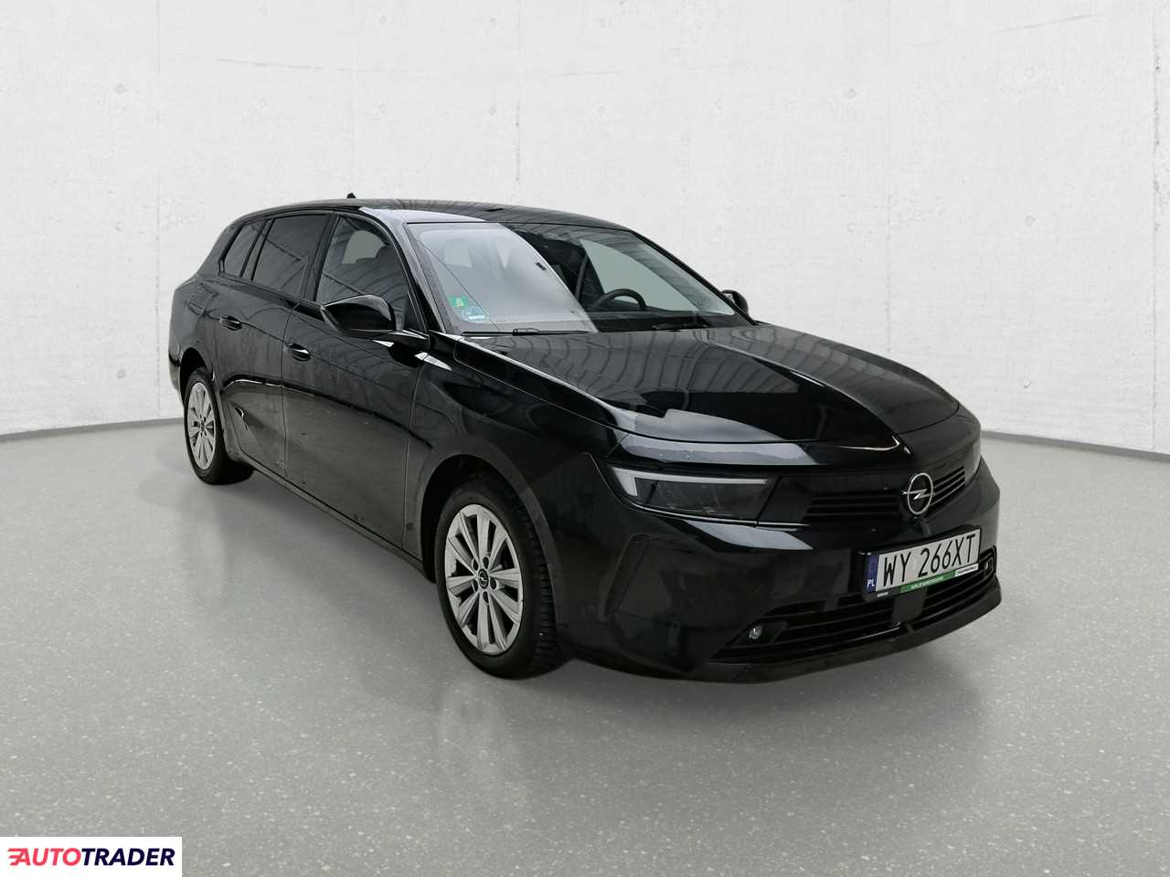 Opel Astra 2023 1.5 130 KM Opel Astra 2023 1.5 130 KM