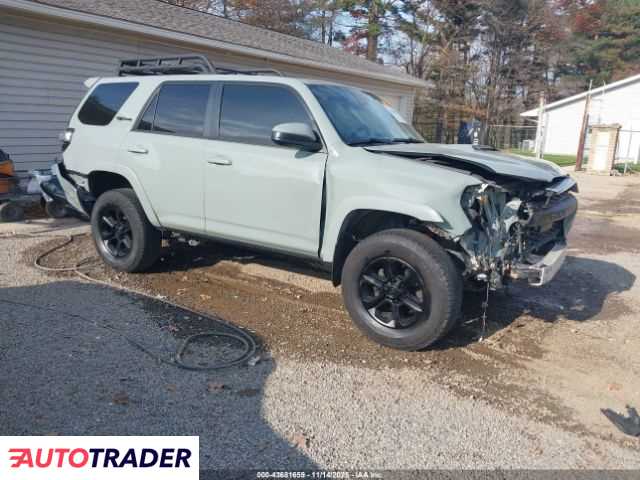 Toyota Pozostałe 2021 4