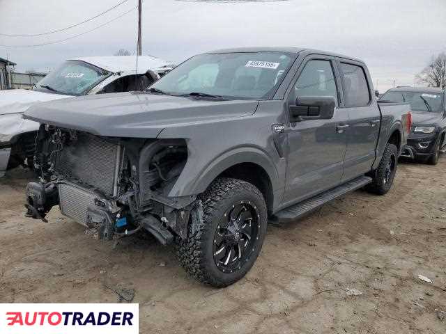 Ford Pozostałe 2021 2