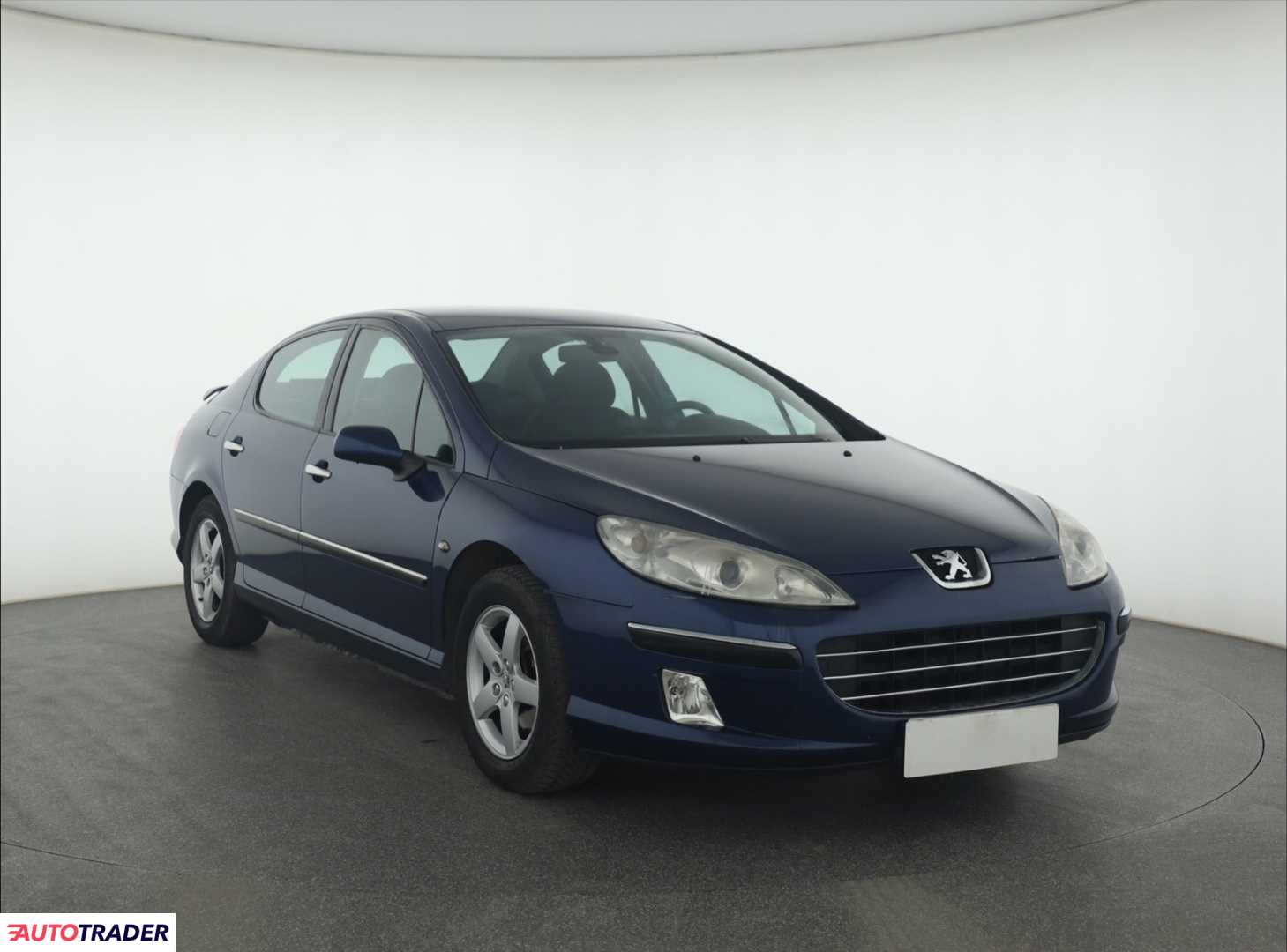 Peugeot 407 2005 1.7 113 KM