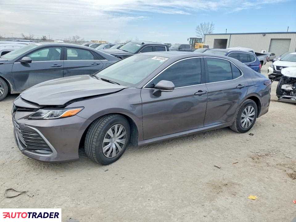 Toyota Camry 2023 2