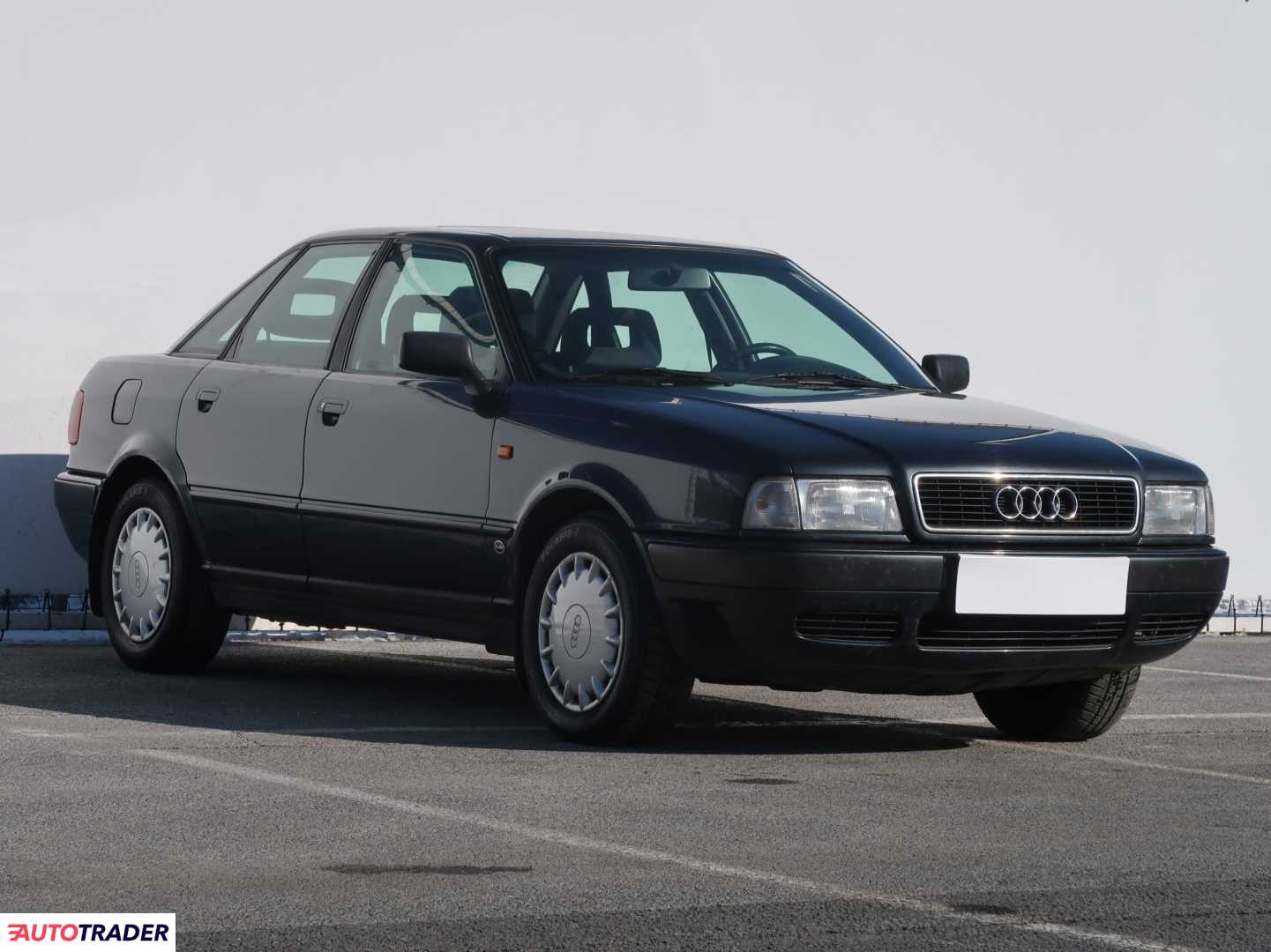 Audi 80 1994 1.9 73 KM