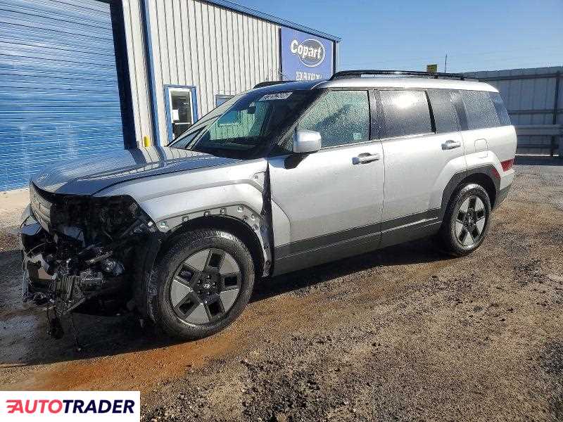 Hyundai Santa Fe 2025 1