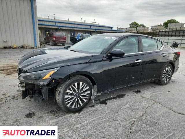 Nissan Altima 2023 2
