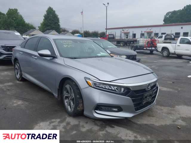 Honda Accord 2019 1 Honda Accord 2019 1