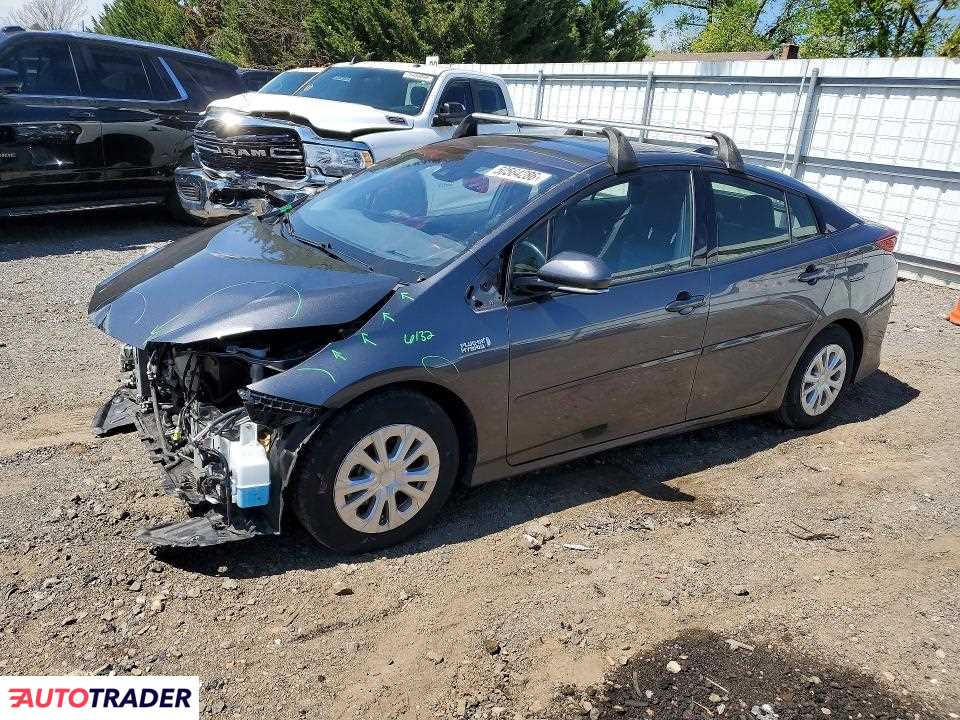 Toyota Prius 2020 1