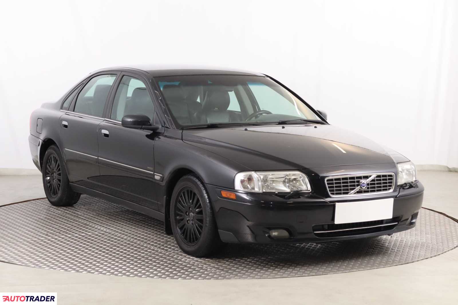 Volvo S80 2004 2.0 177 KM