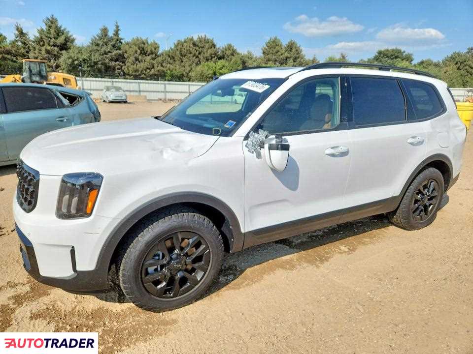 Kia Pozostałe 2025 3