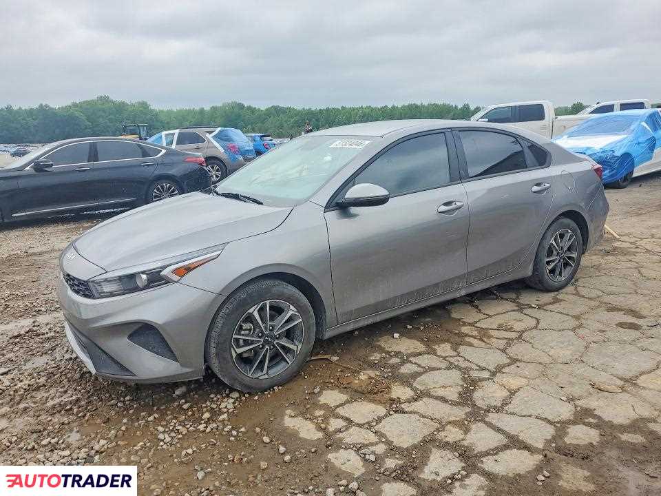 Kia Pozostałe 2024