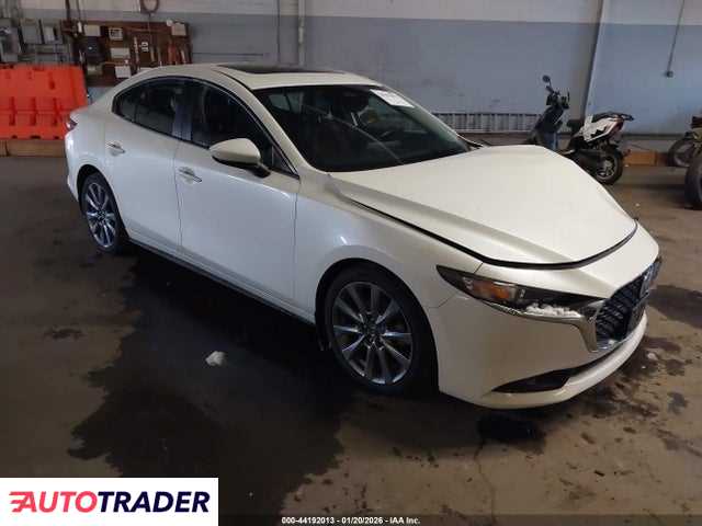 Mazda 3 2024 2